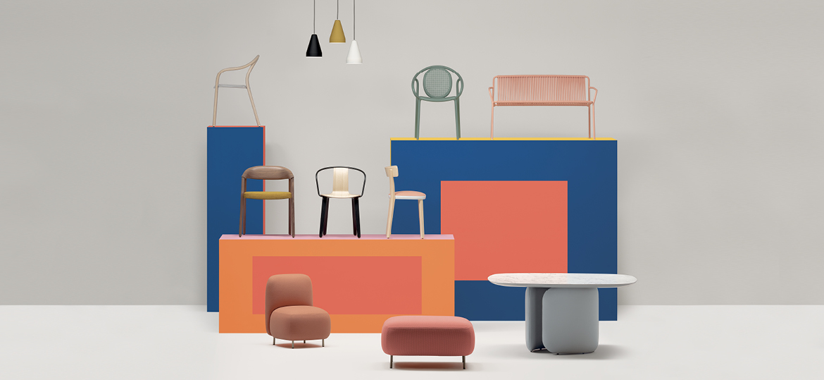 #Pedralipalaceofwonders auf Salone dem Mobile 2019